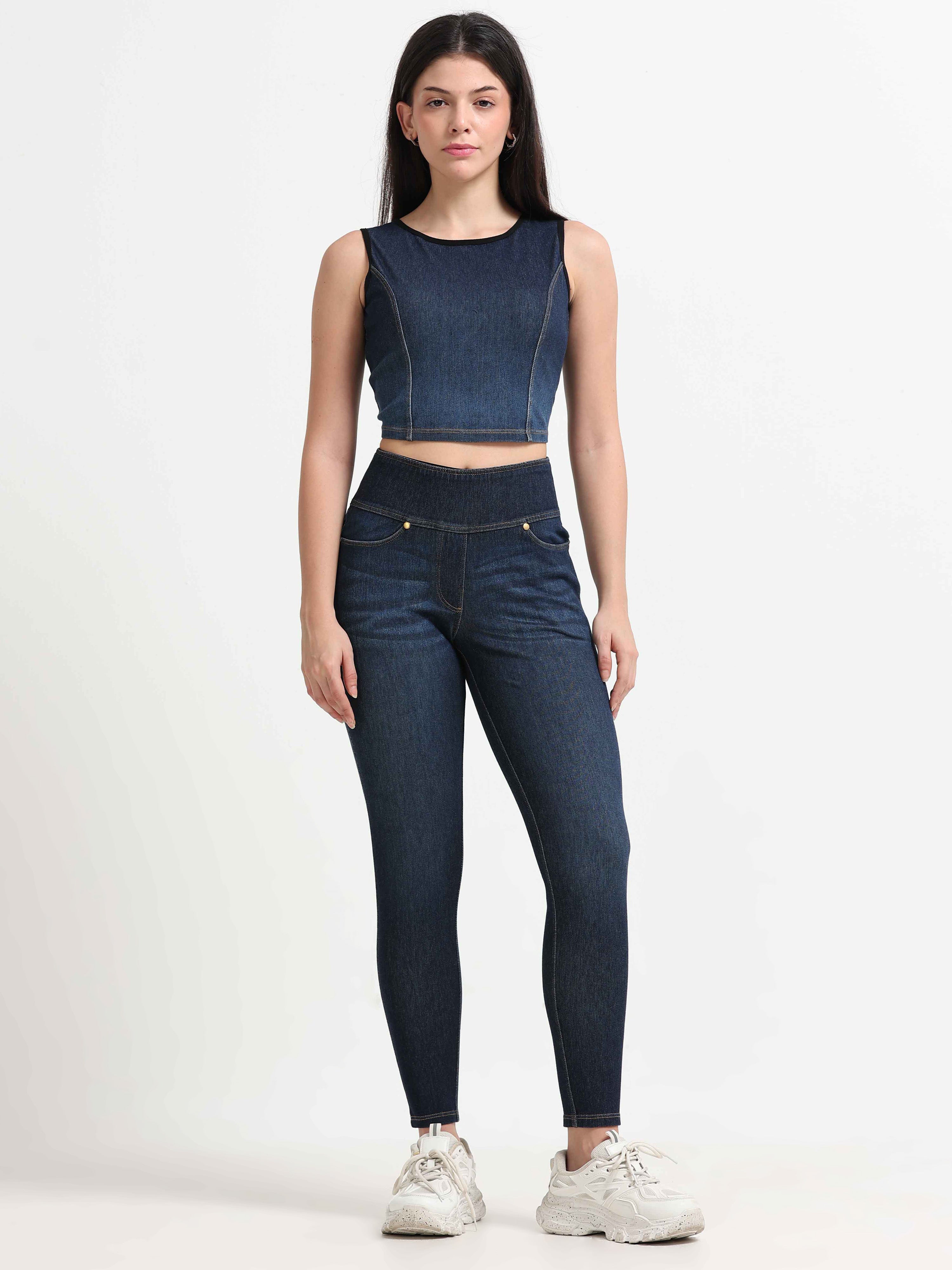 Dark Indigo