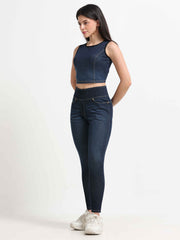 Dark Indigo