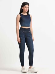 Dark Indigo