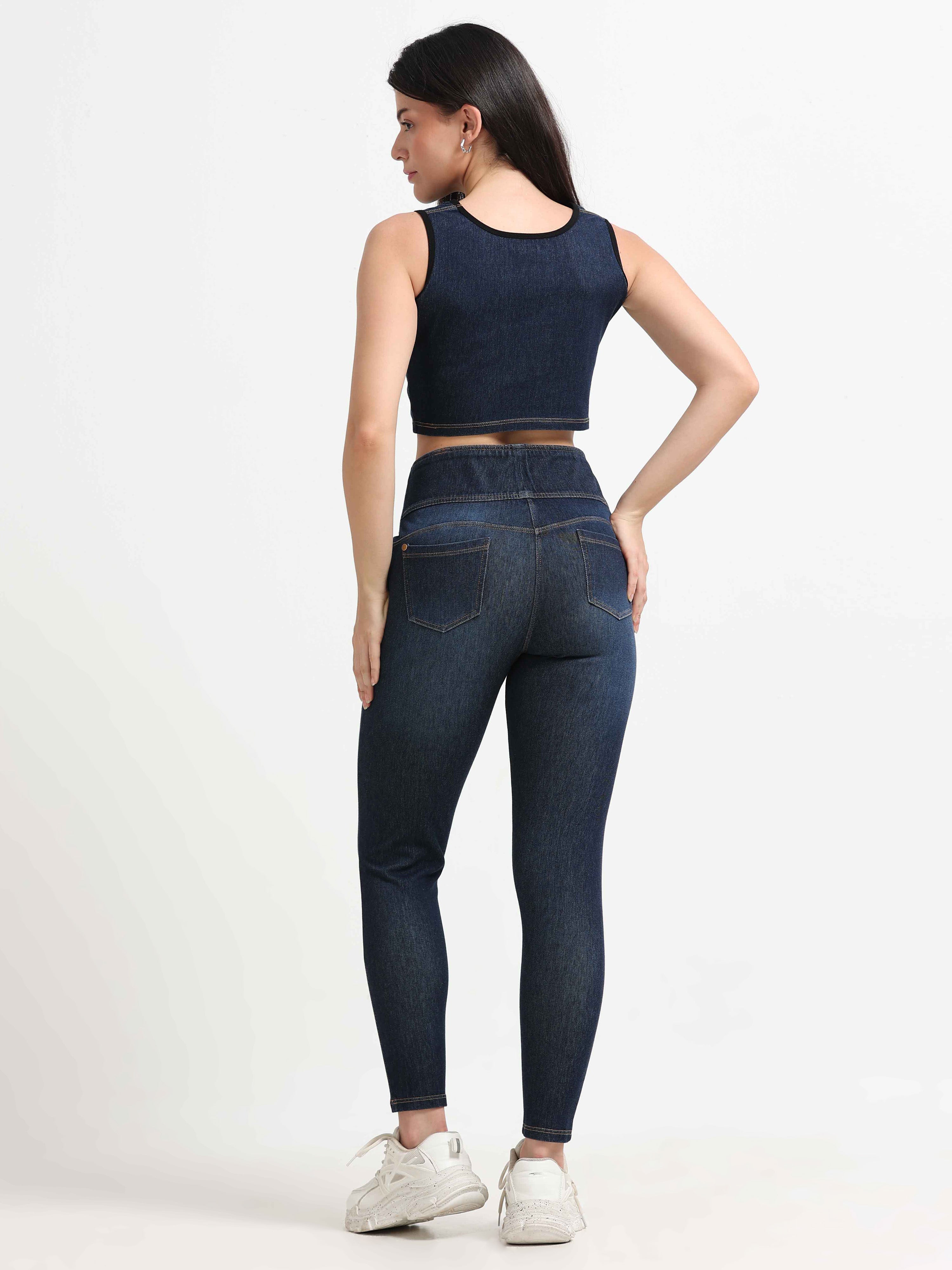Dark Indigo