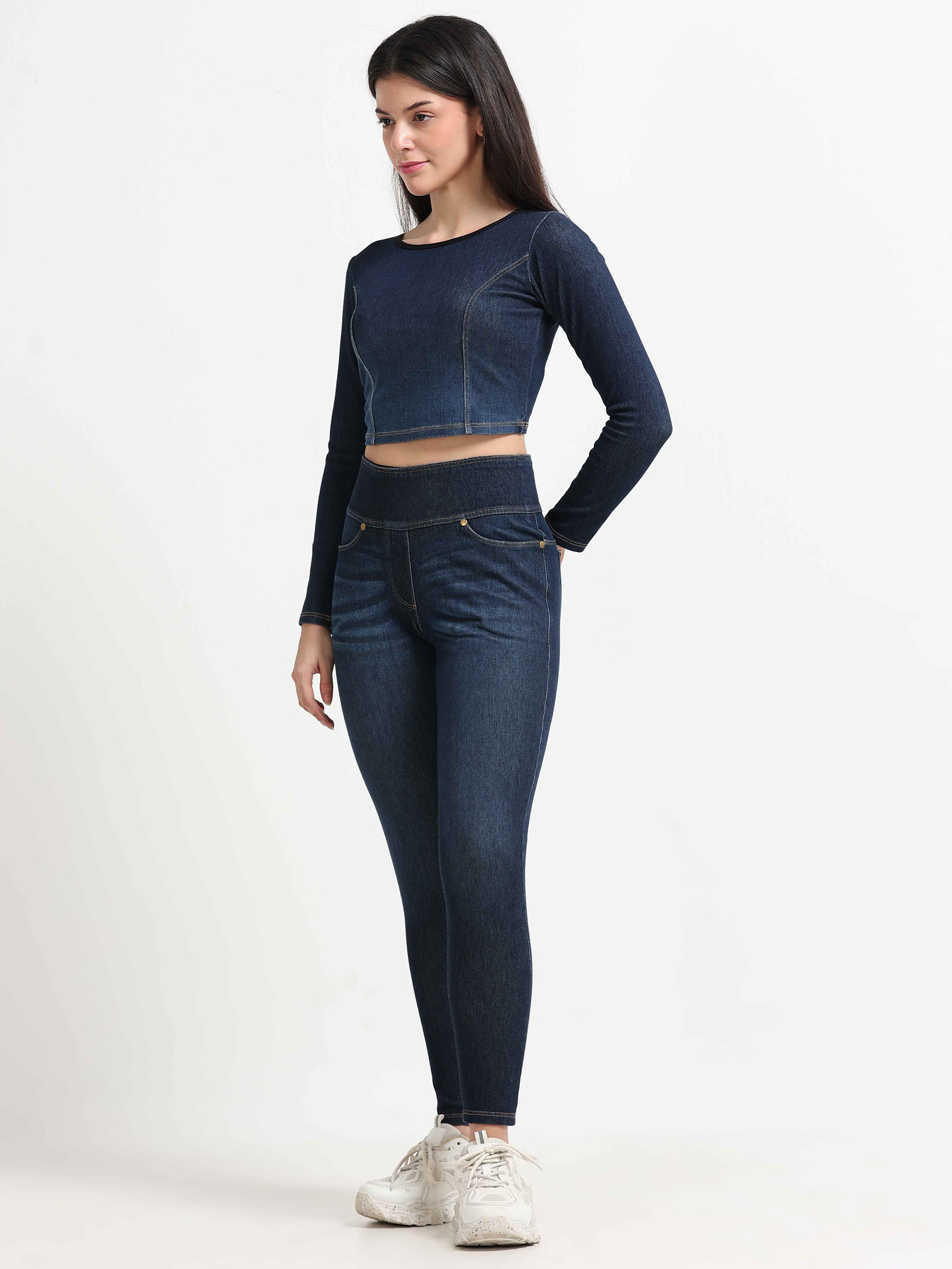 Dark Indigo