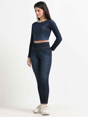 Dark Indigo