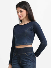 Dark Indigo