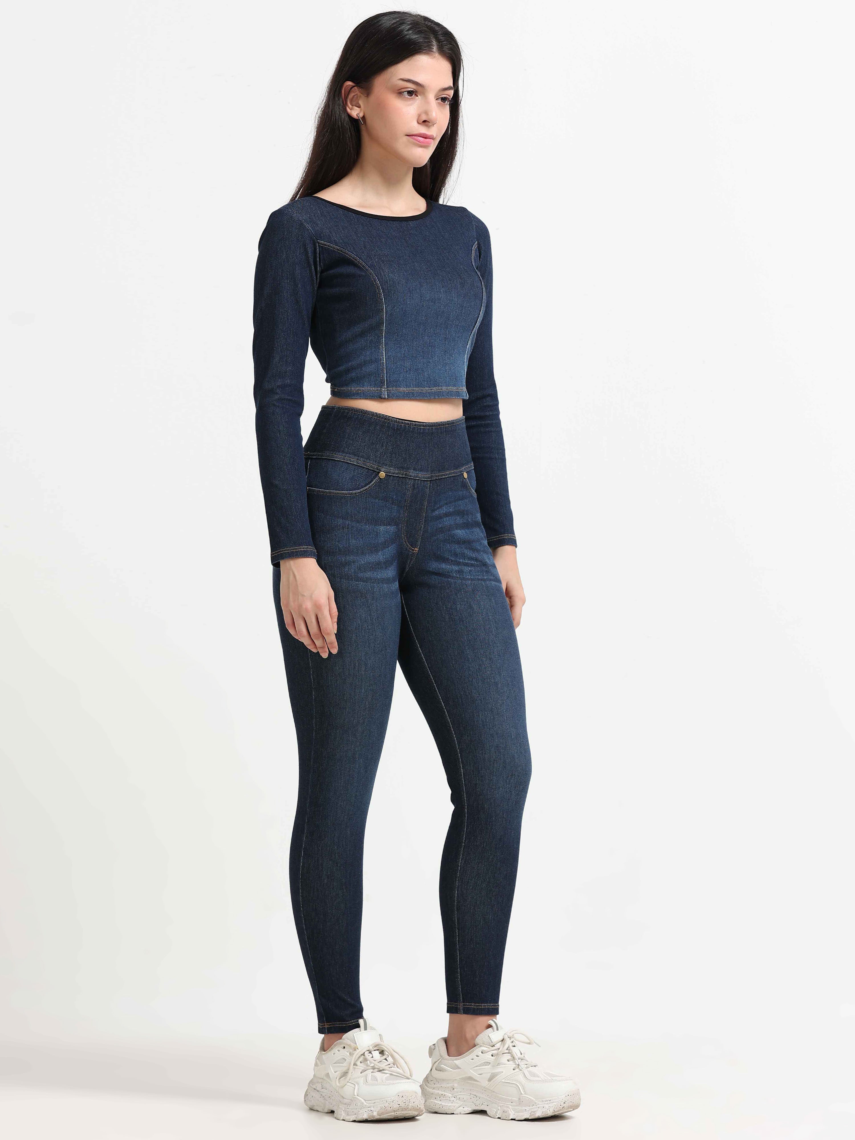 Dark Indigo