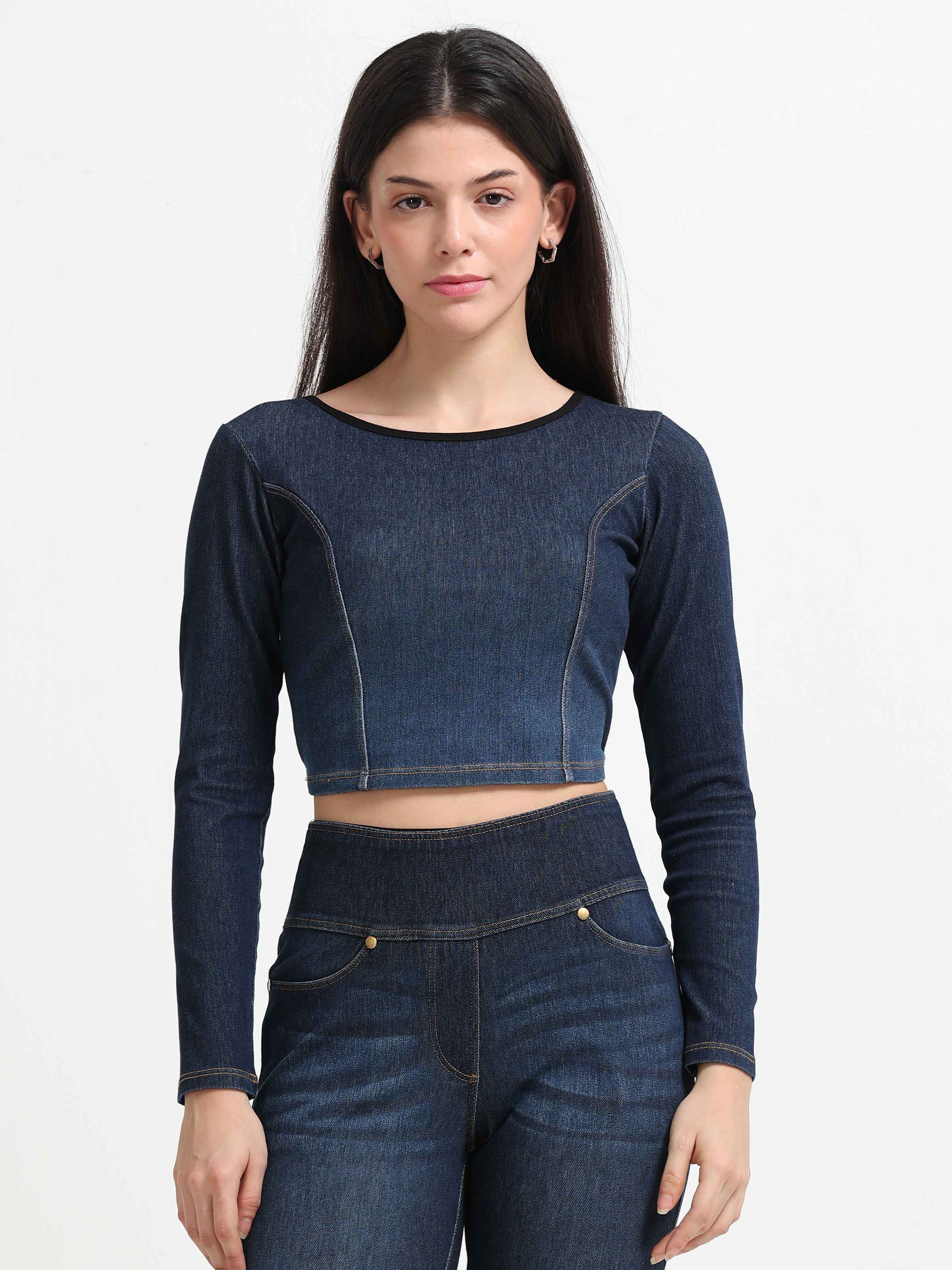 Dark Indigo