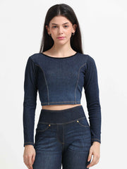 Dark Indigo