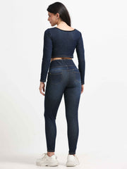 Dark Indigo