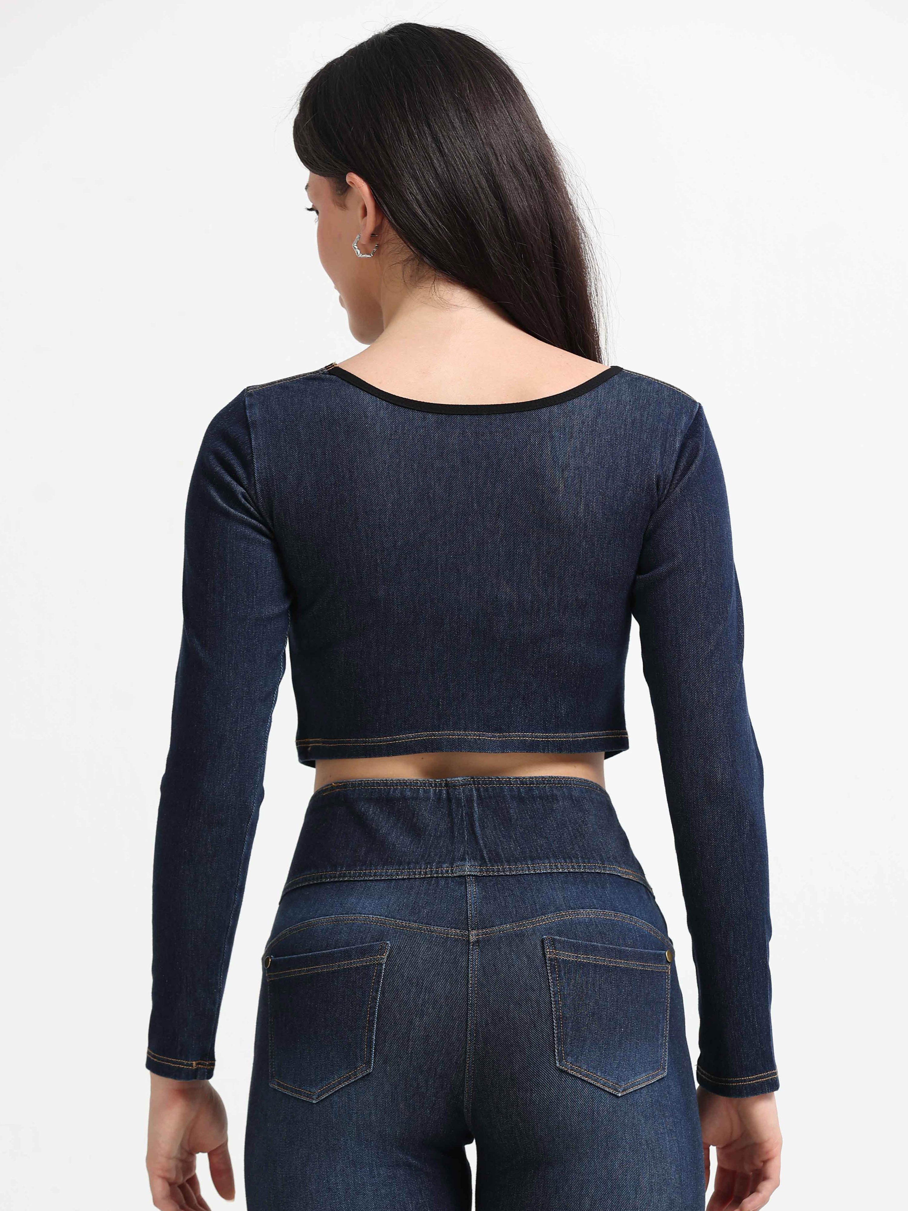 Dark Indigo