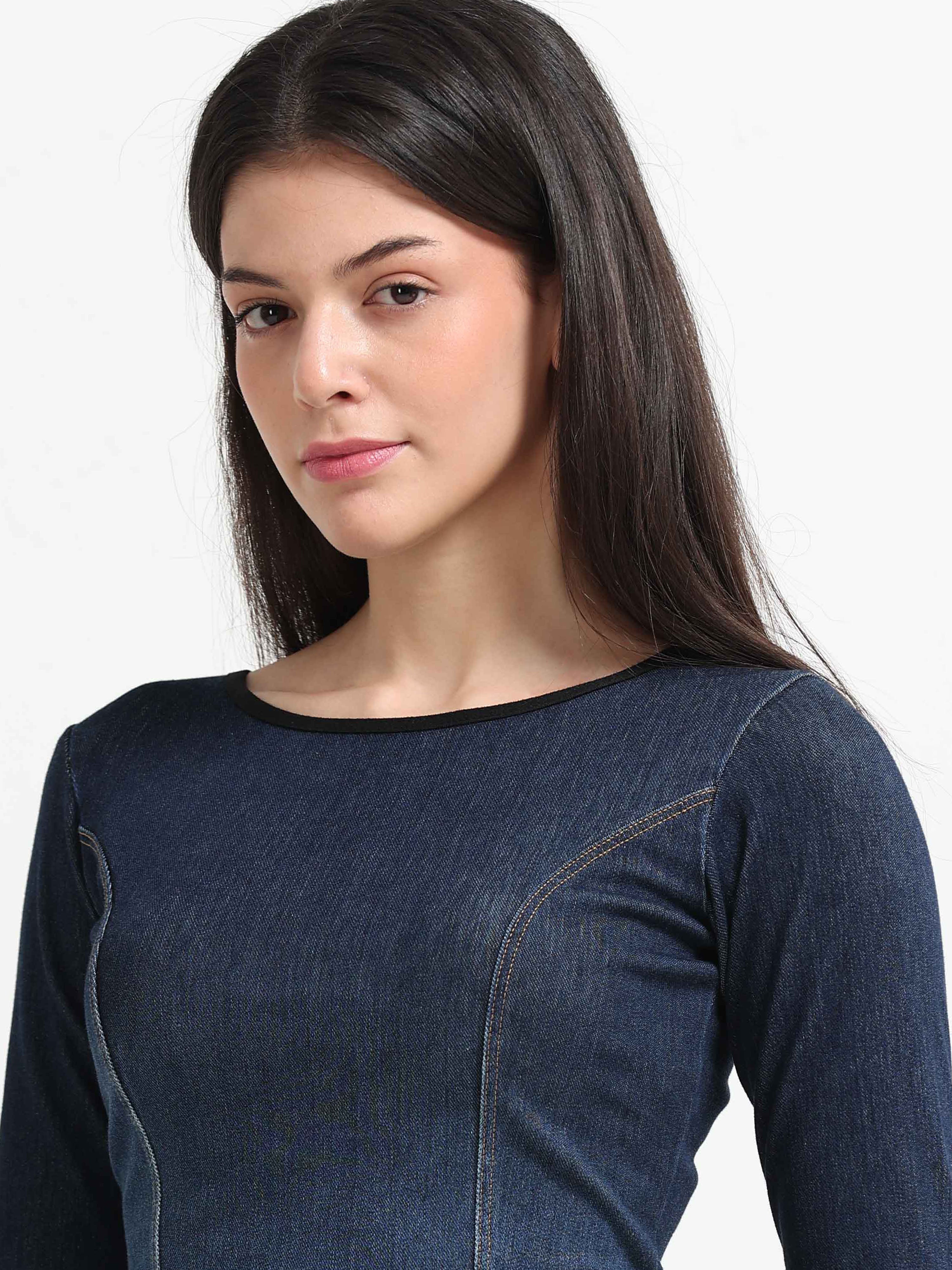 Dark Indigo
