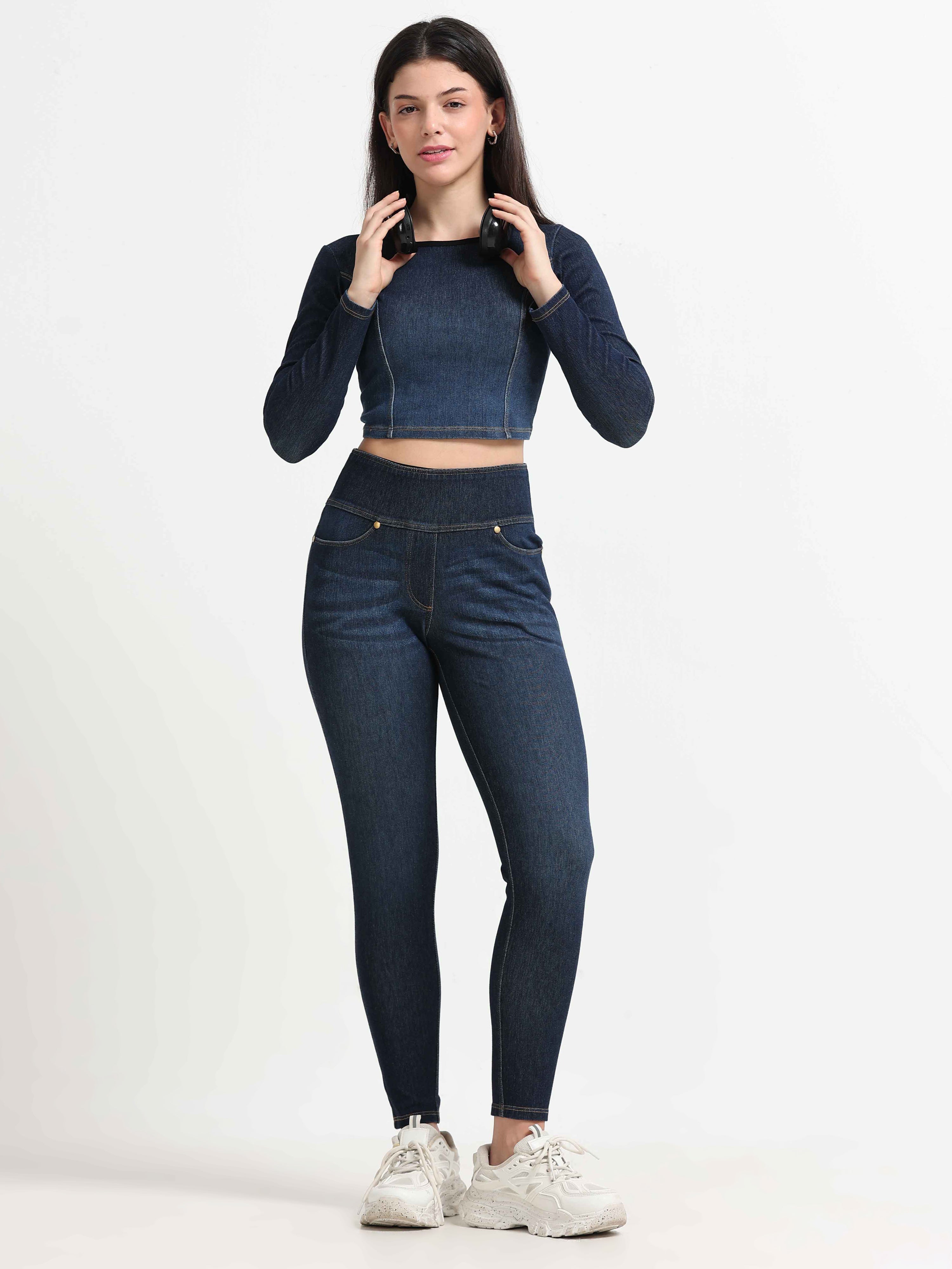 Dark Indigo