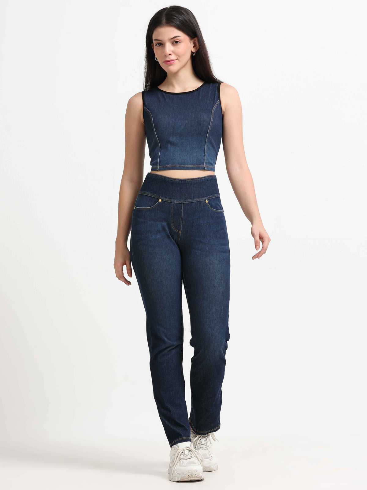 Dark Indigo