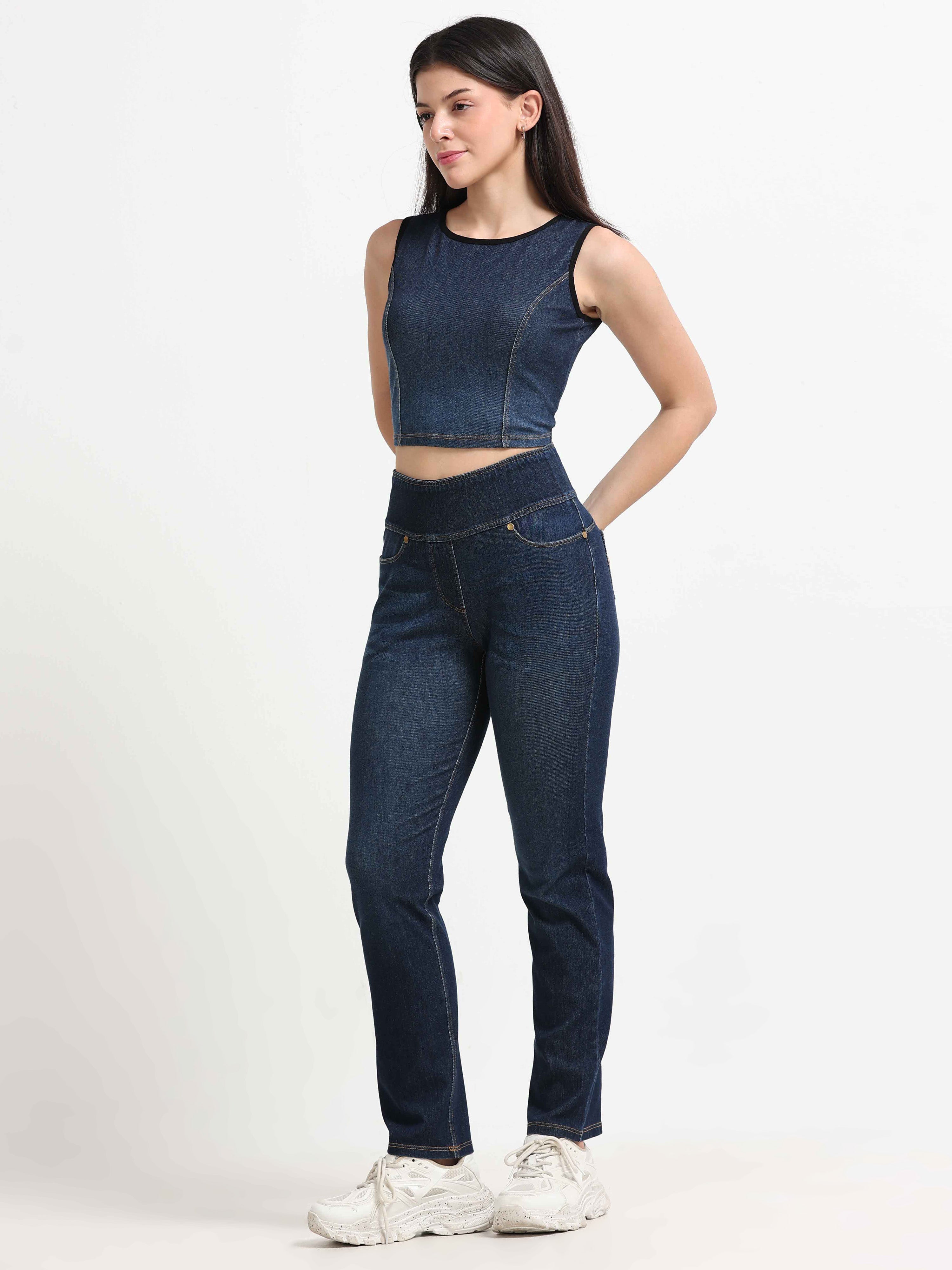 Dark Indigo