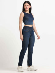 Dark Indigo