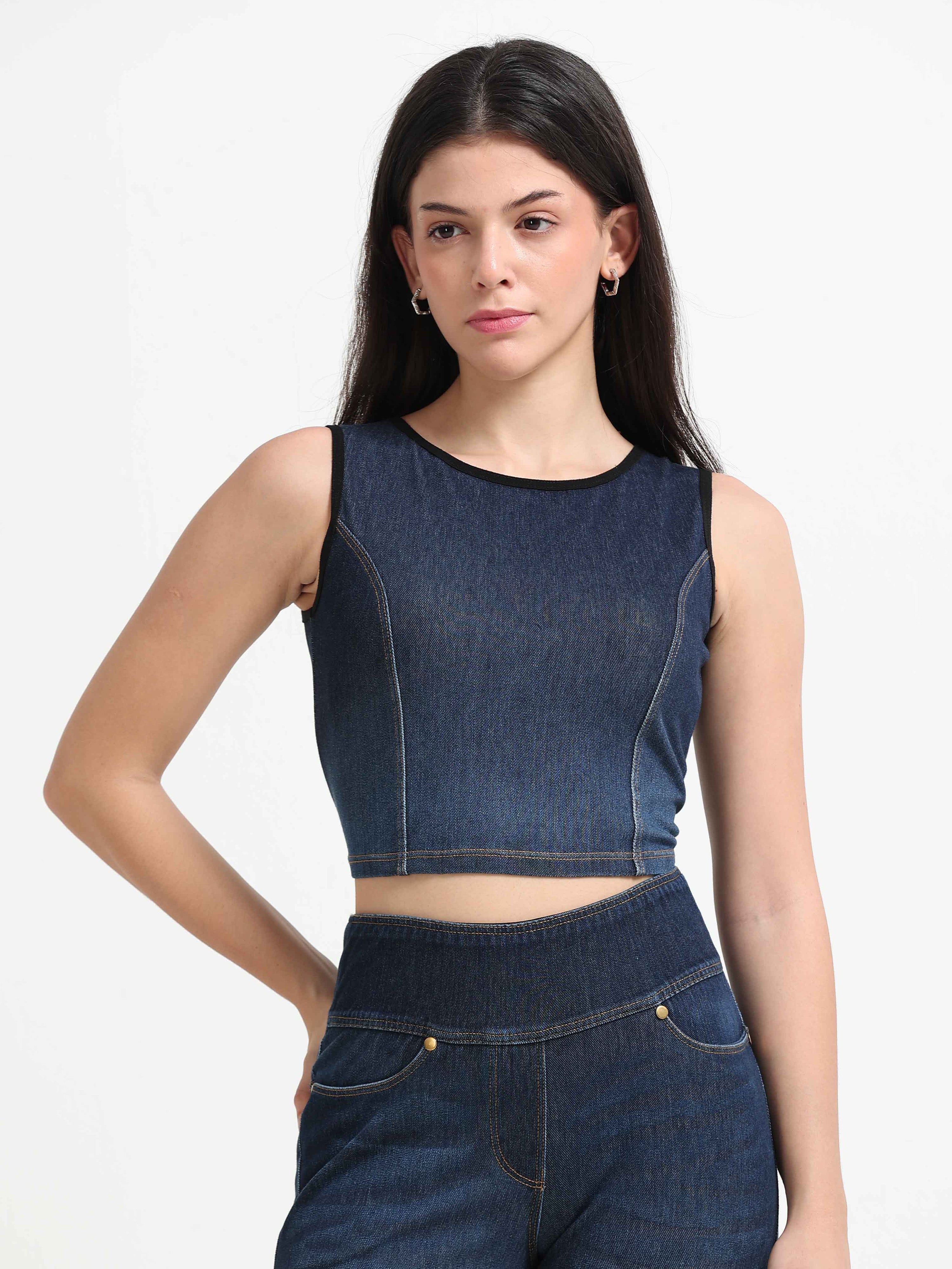 Dark Indigo