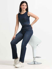 Dark Indigo