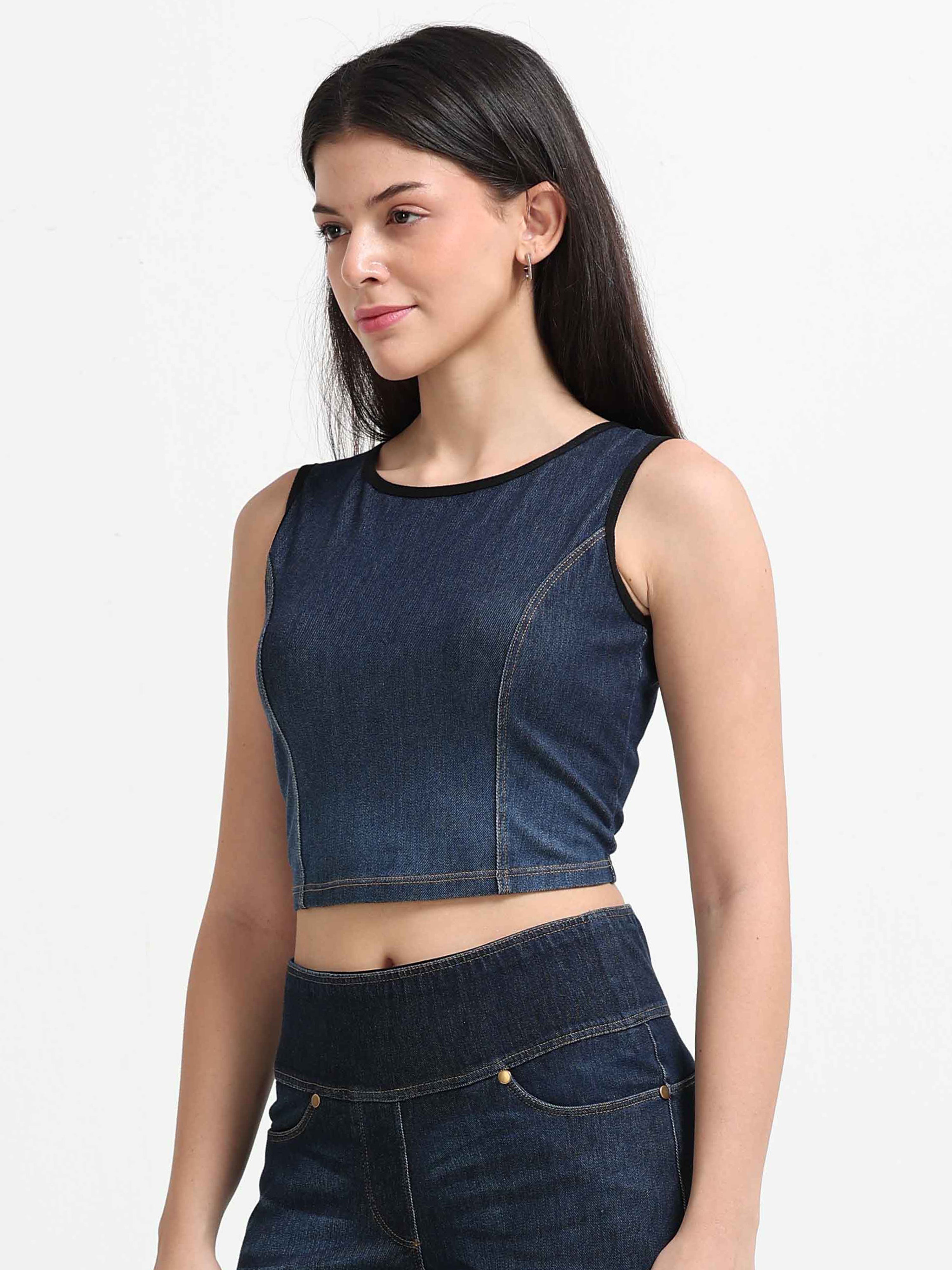 Dark Indigo