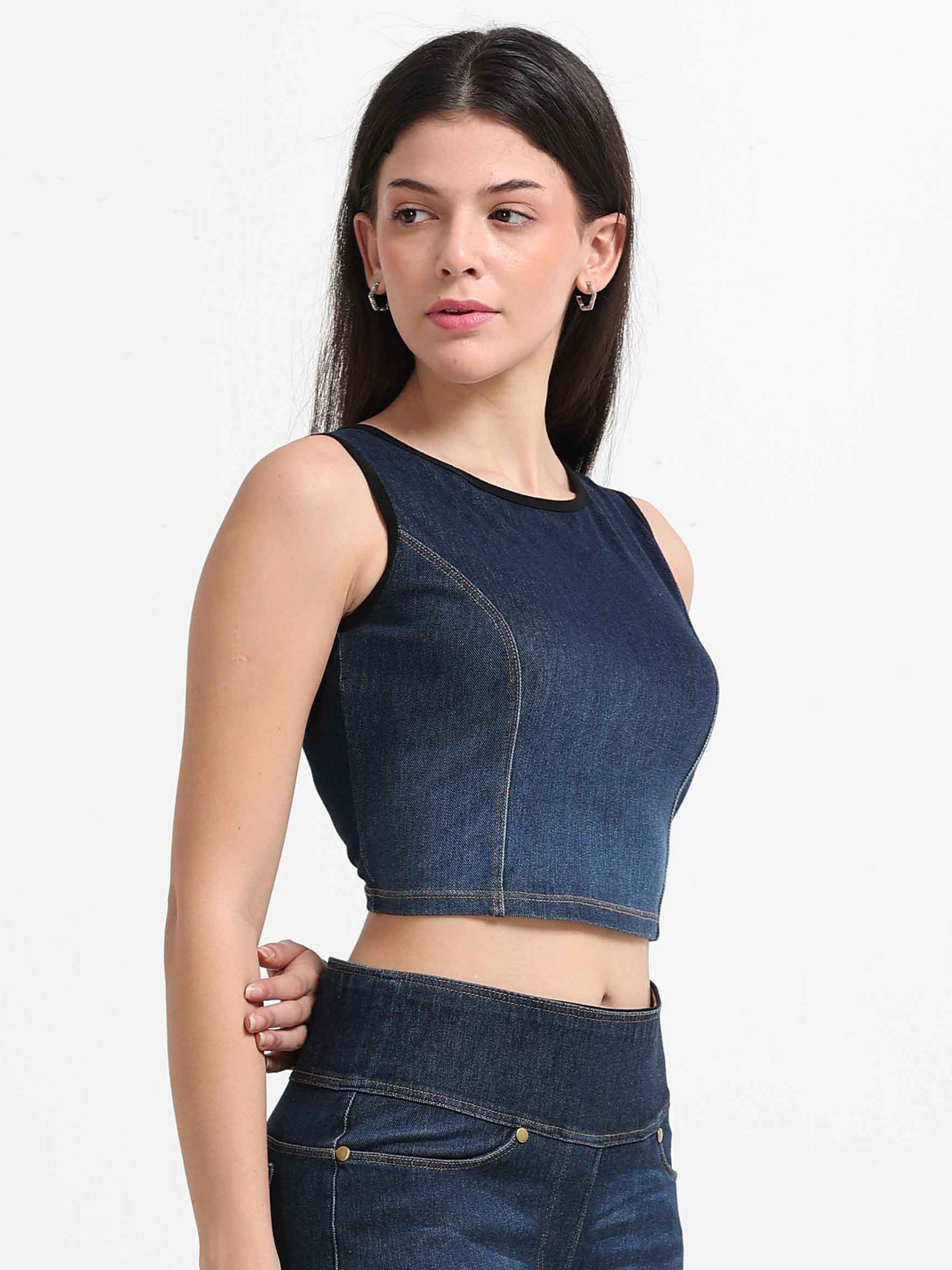 Dark Indigo