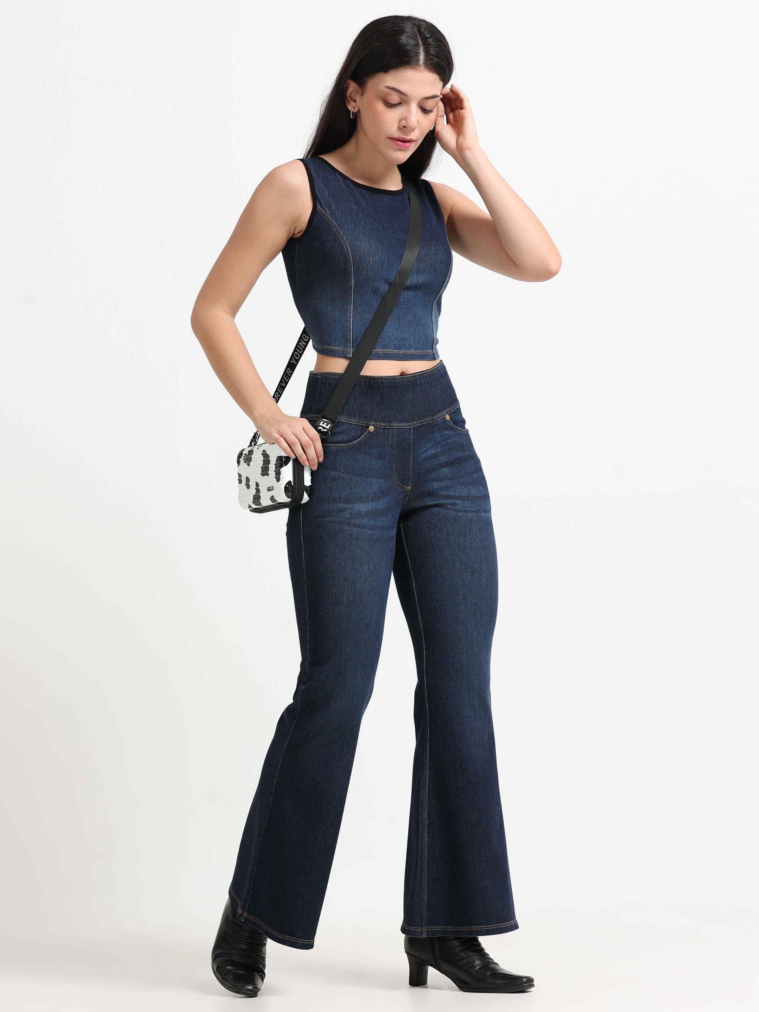 Dark Indigo