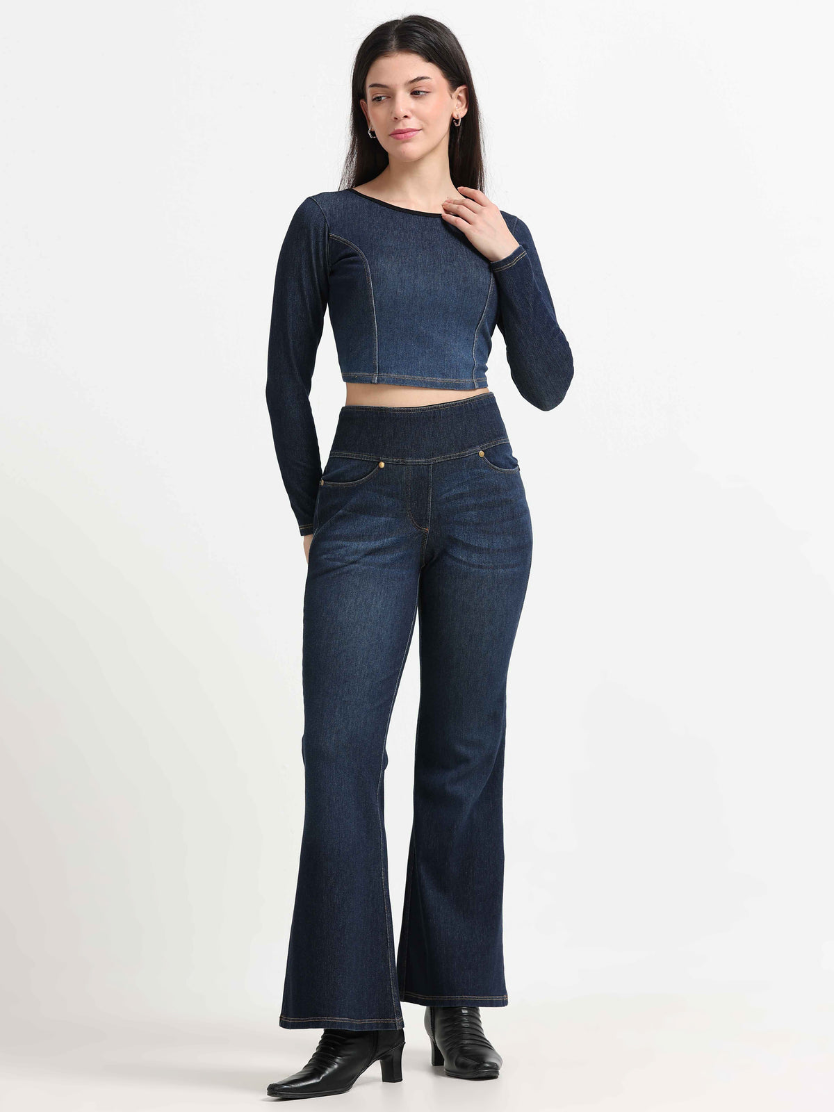 Dark Indigo