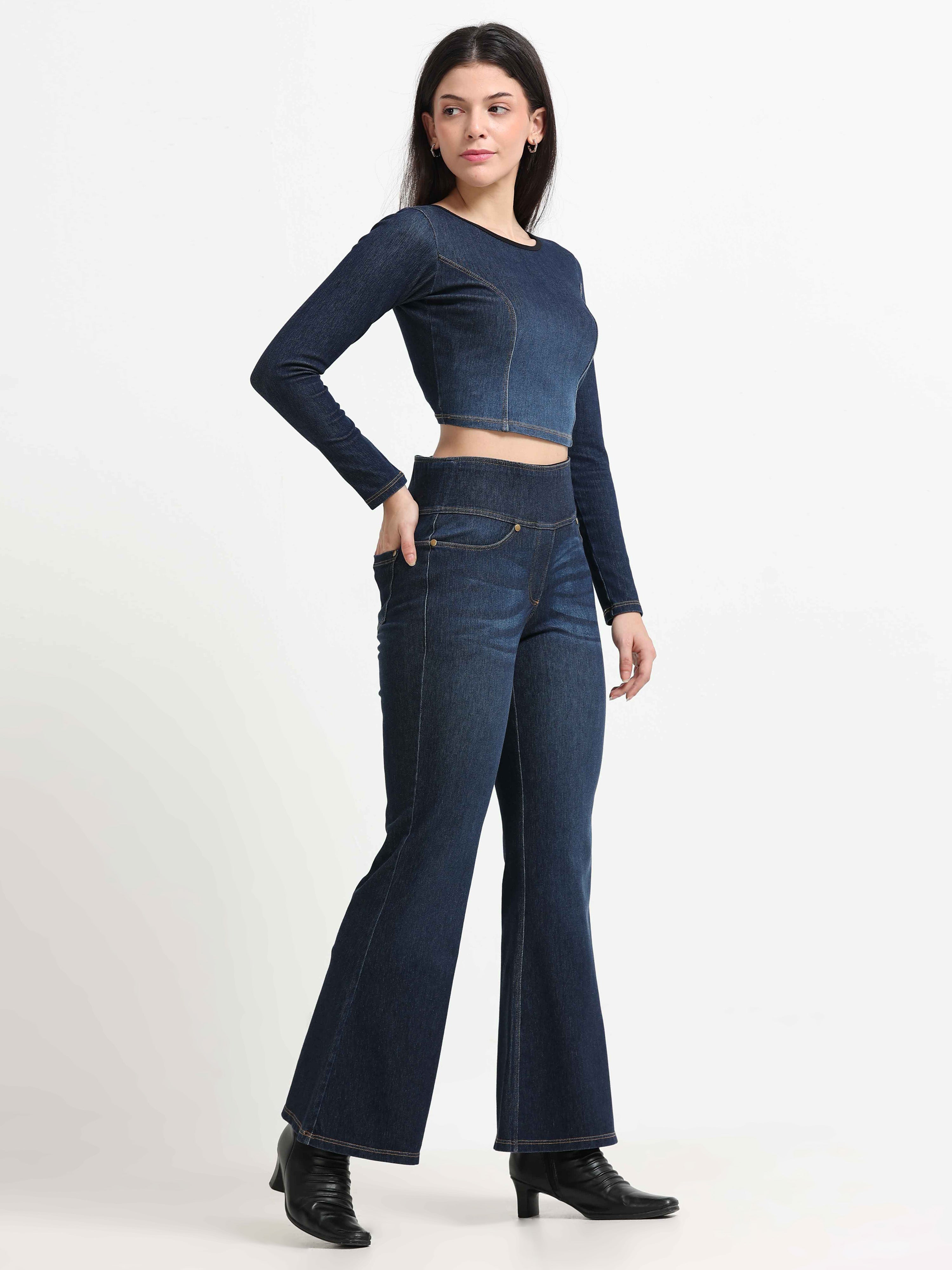 Dark Indigo