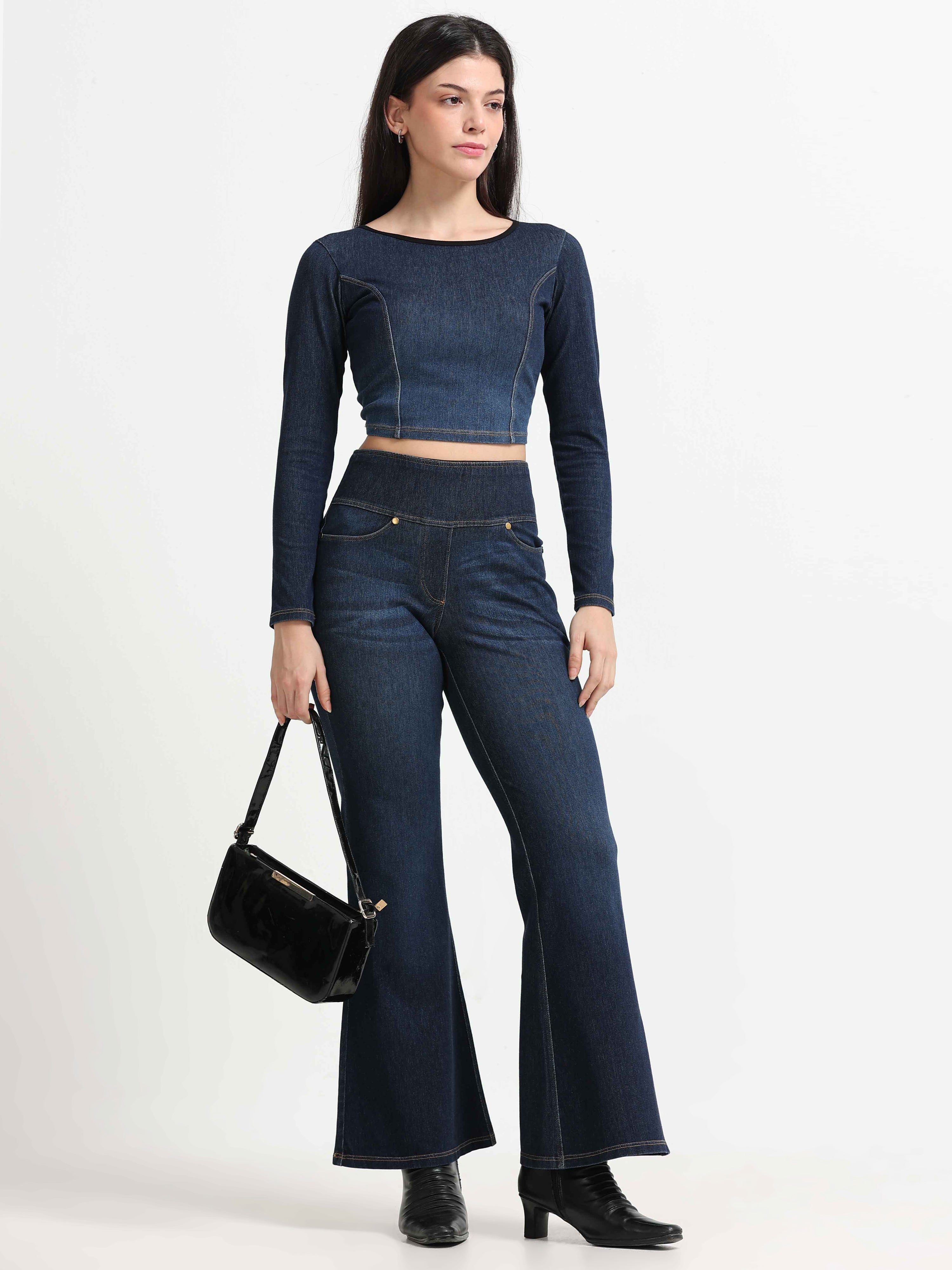 Dark Indigo