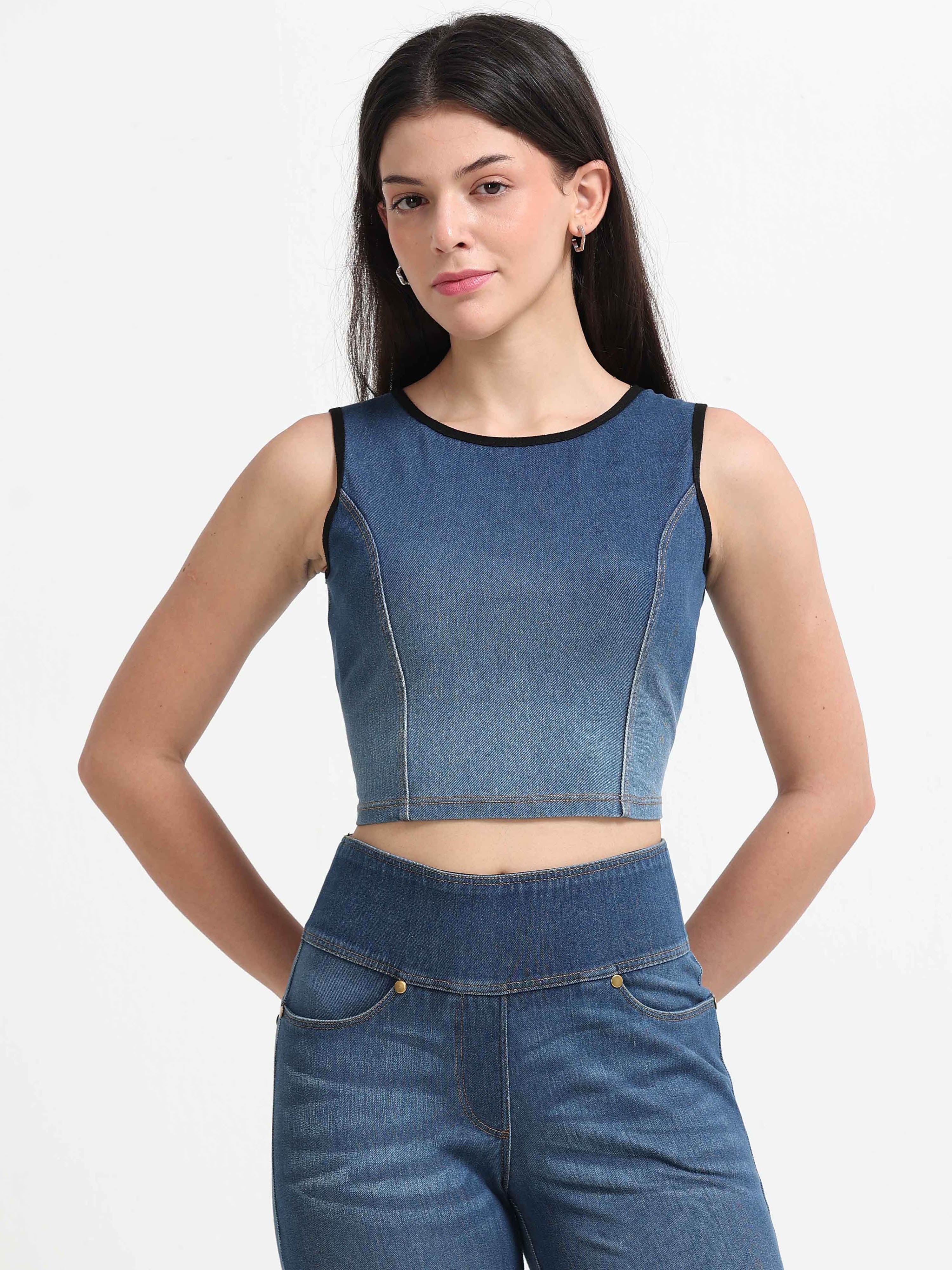 Mid Indigo