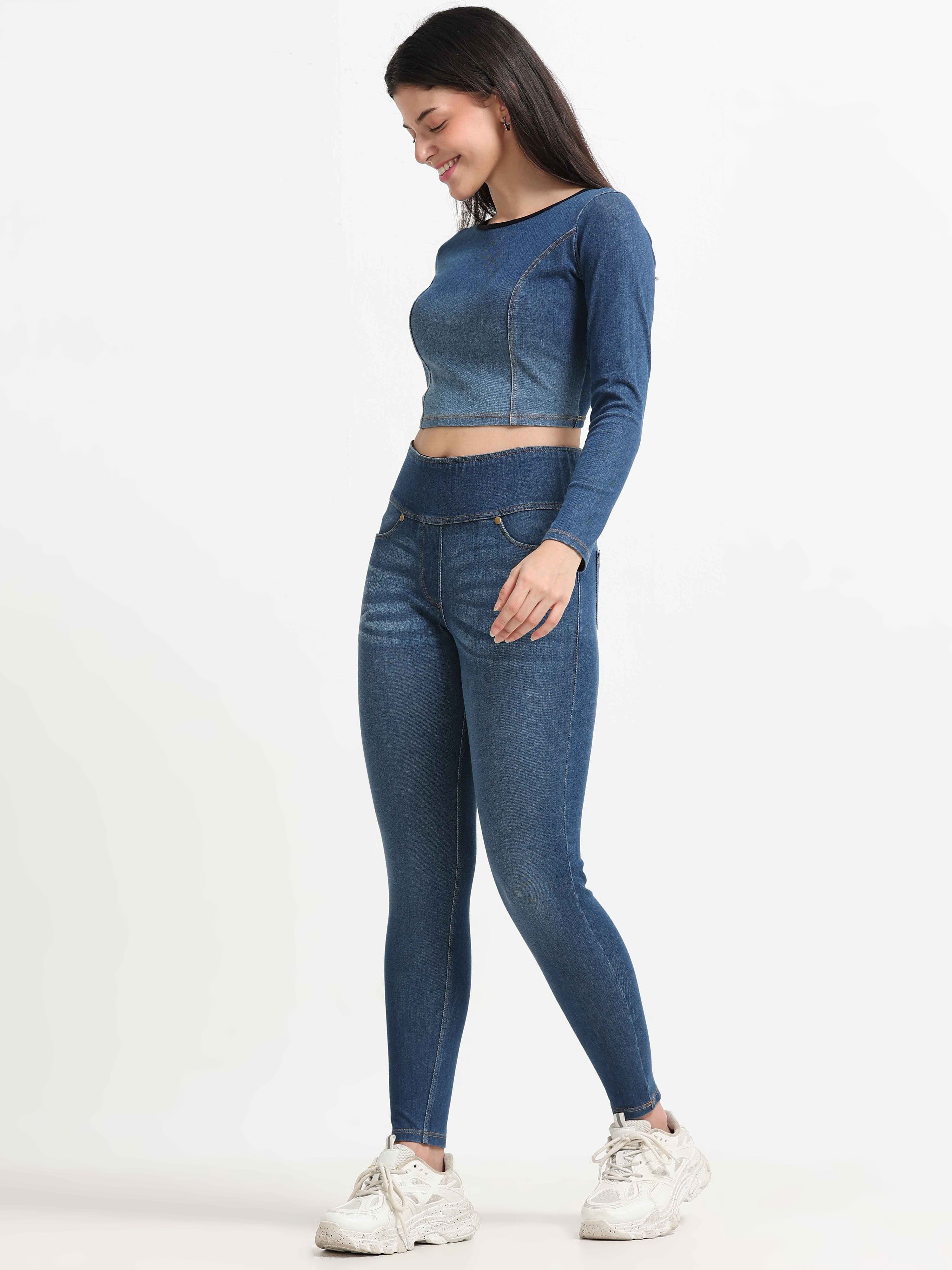 Mid Indigo