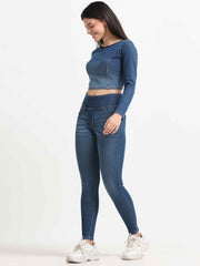 Mid Indigo