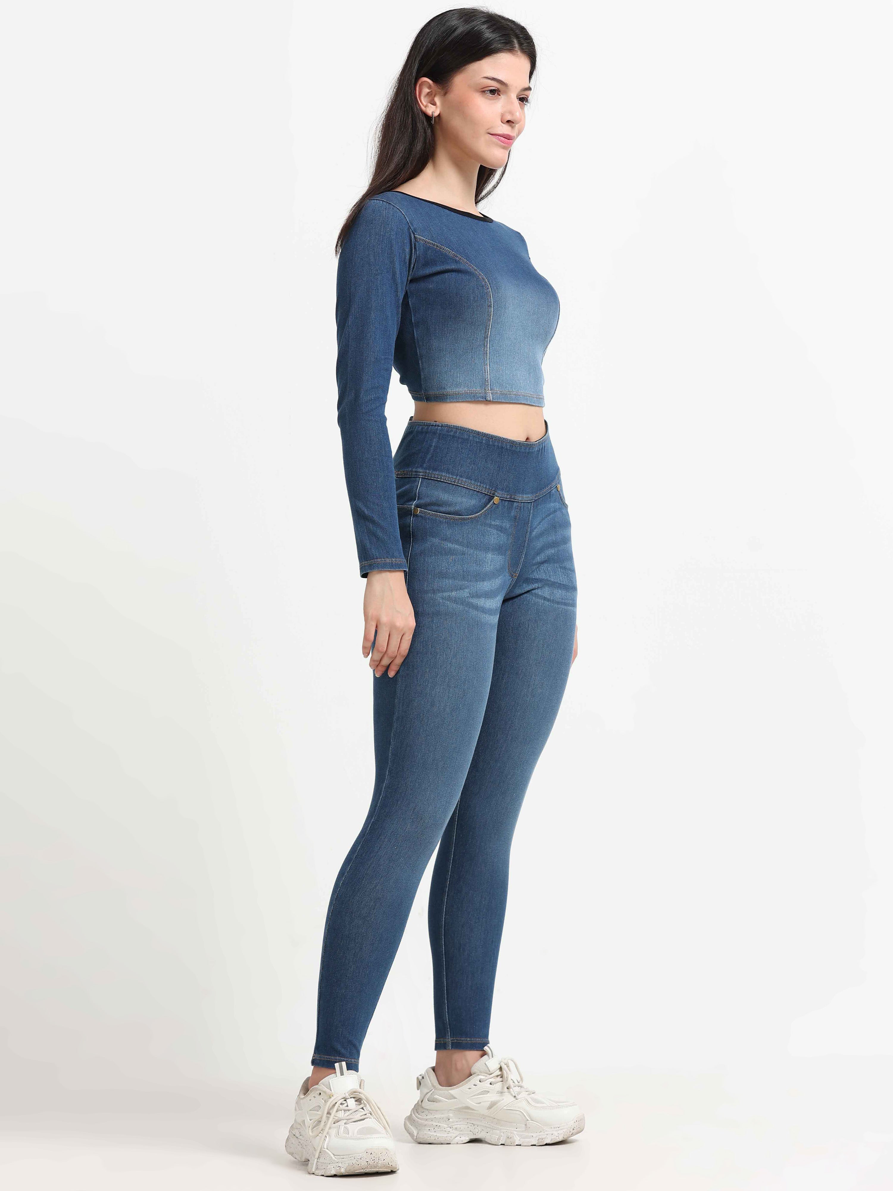 Mid Indigo