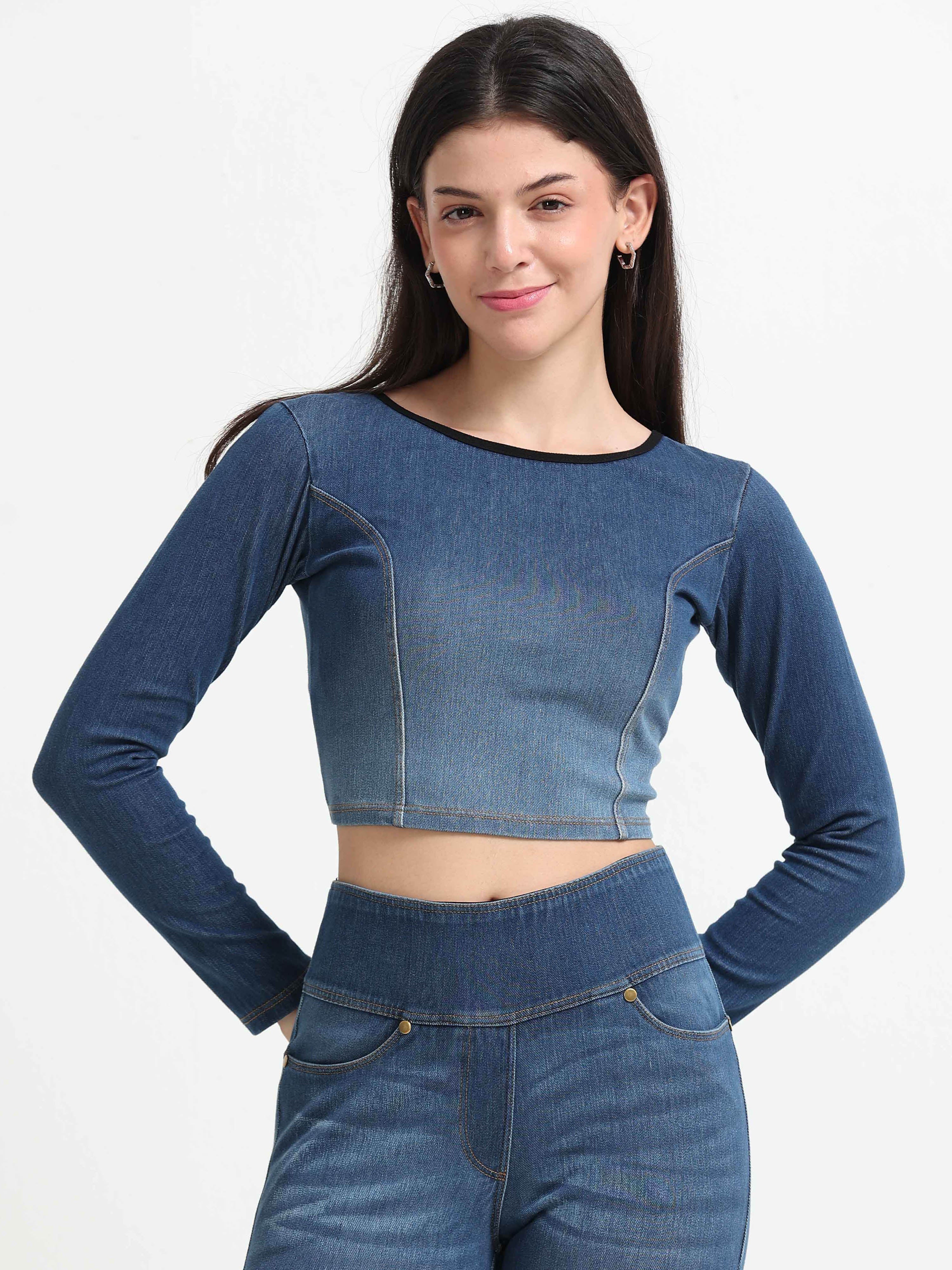Mid Indigo