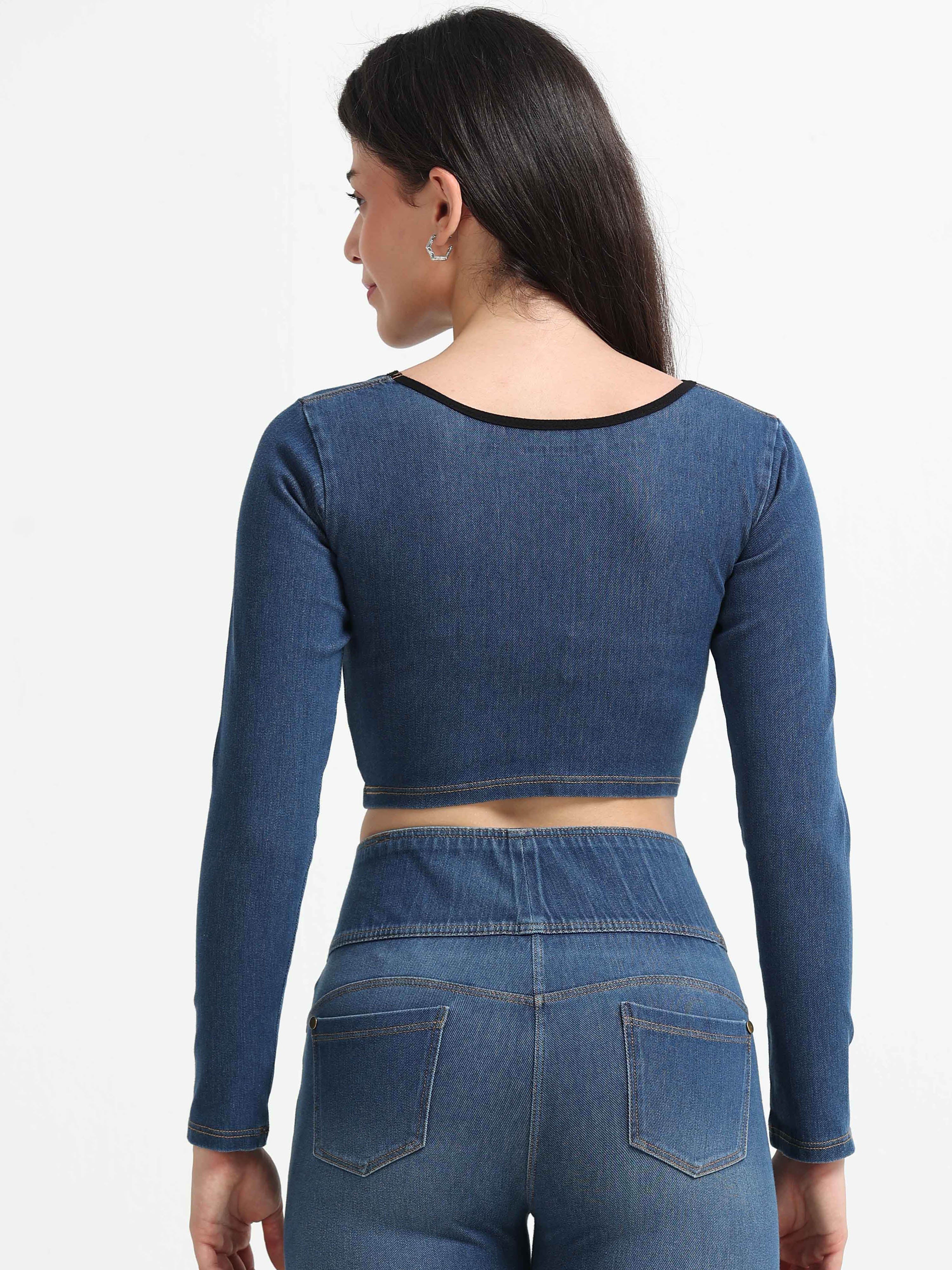 Mid Indigo