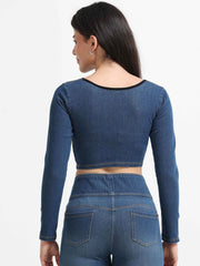 Mid Indigo