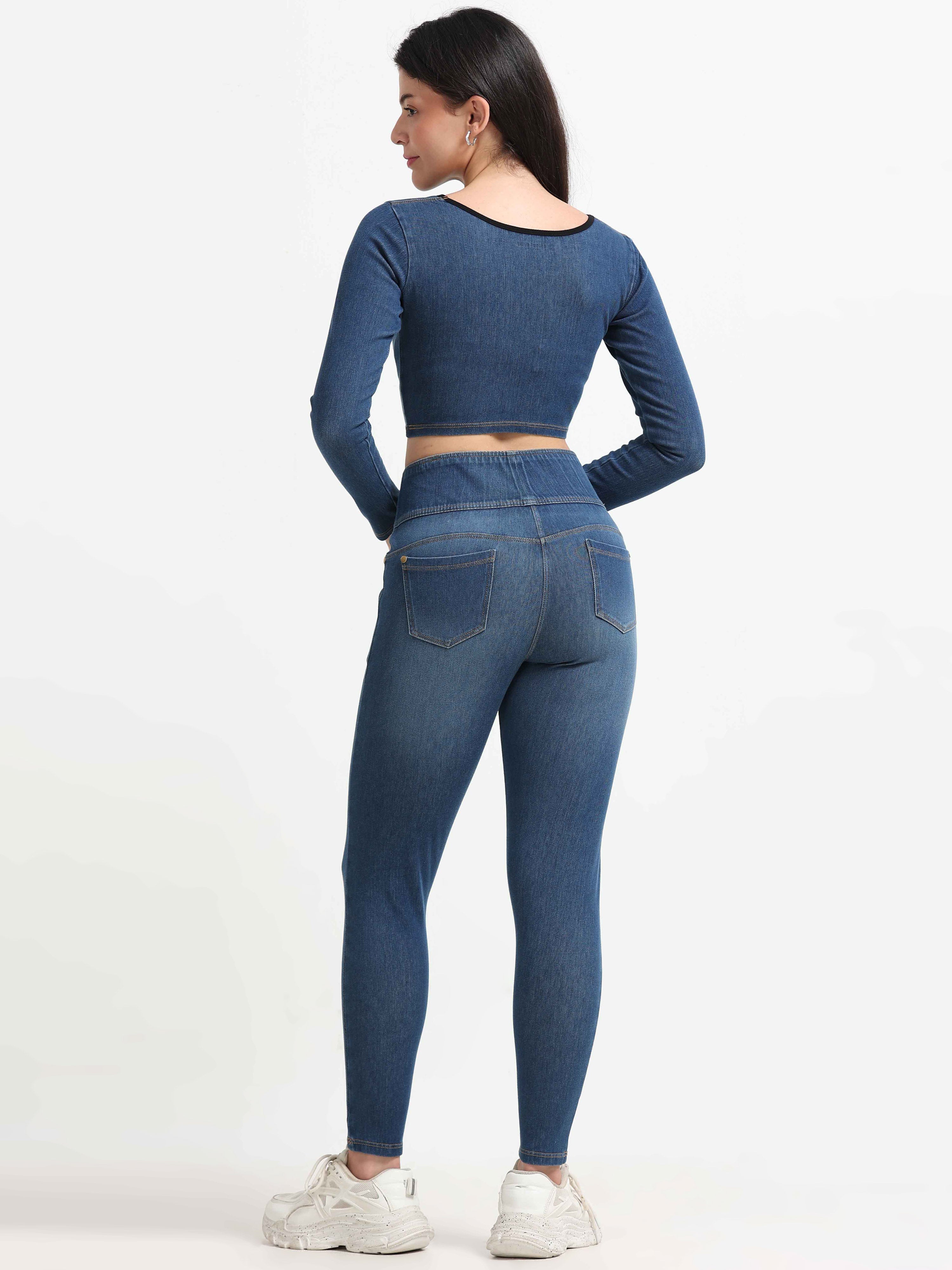 Mid Indigo
