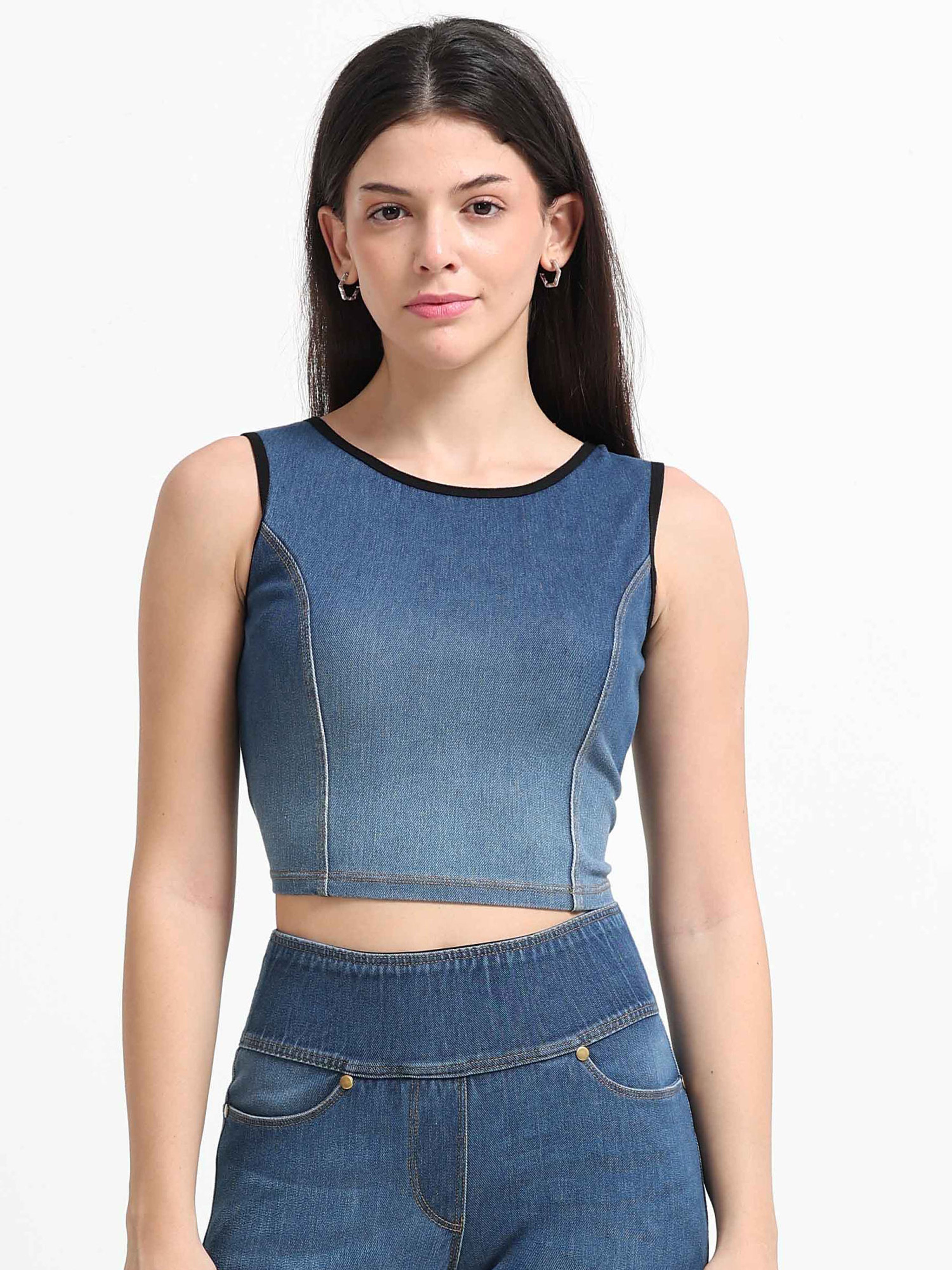 Mid Indigo