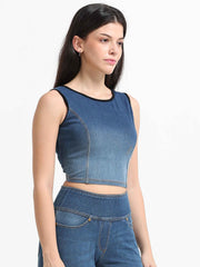 Mid Indigo