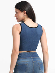 Mid Indigo