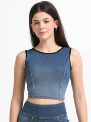 Mid Indigo