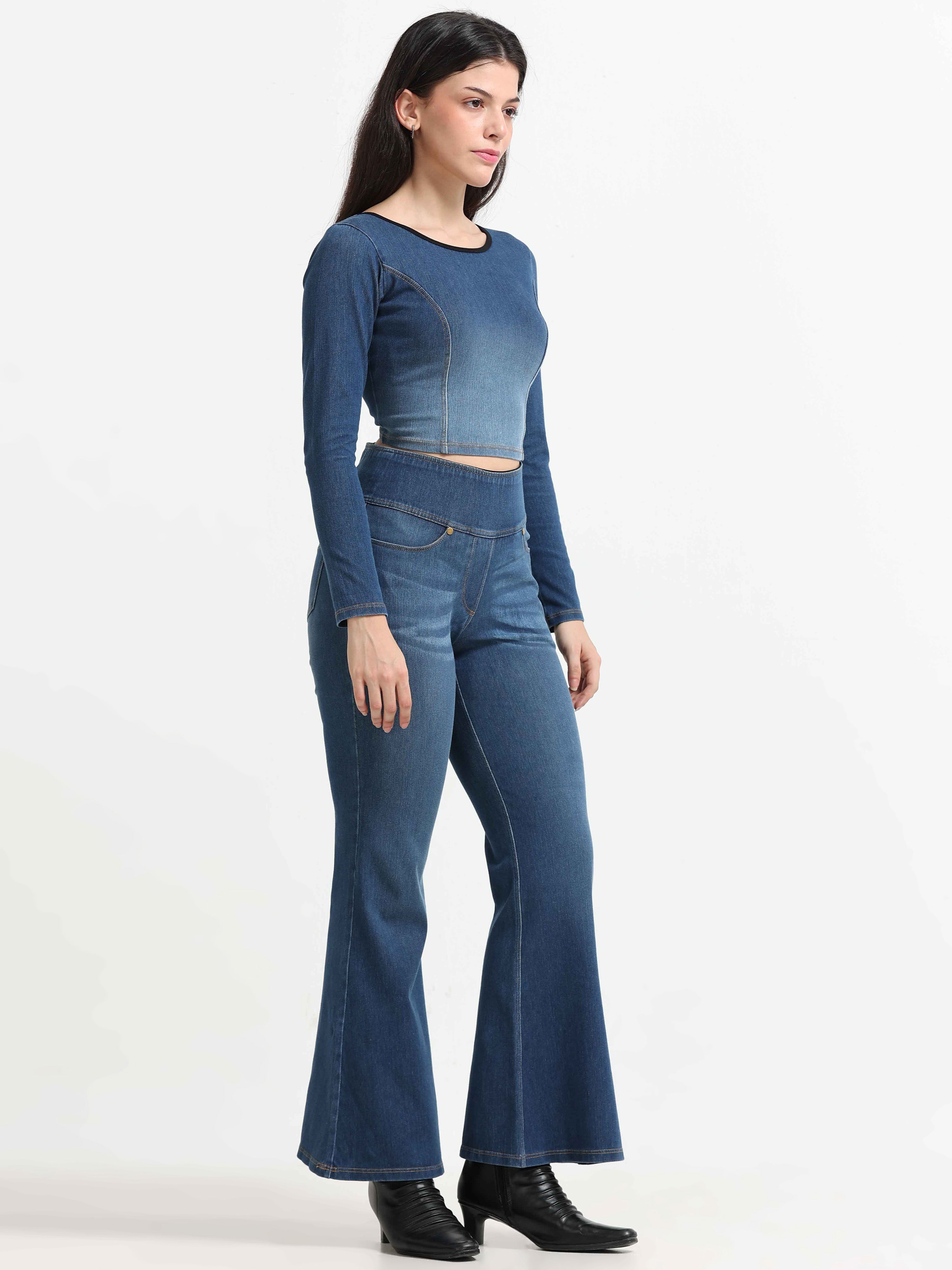 Mid Indigo