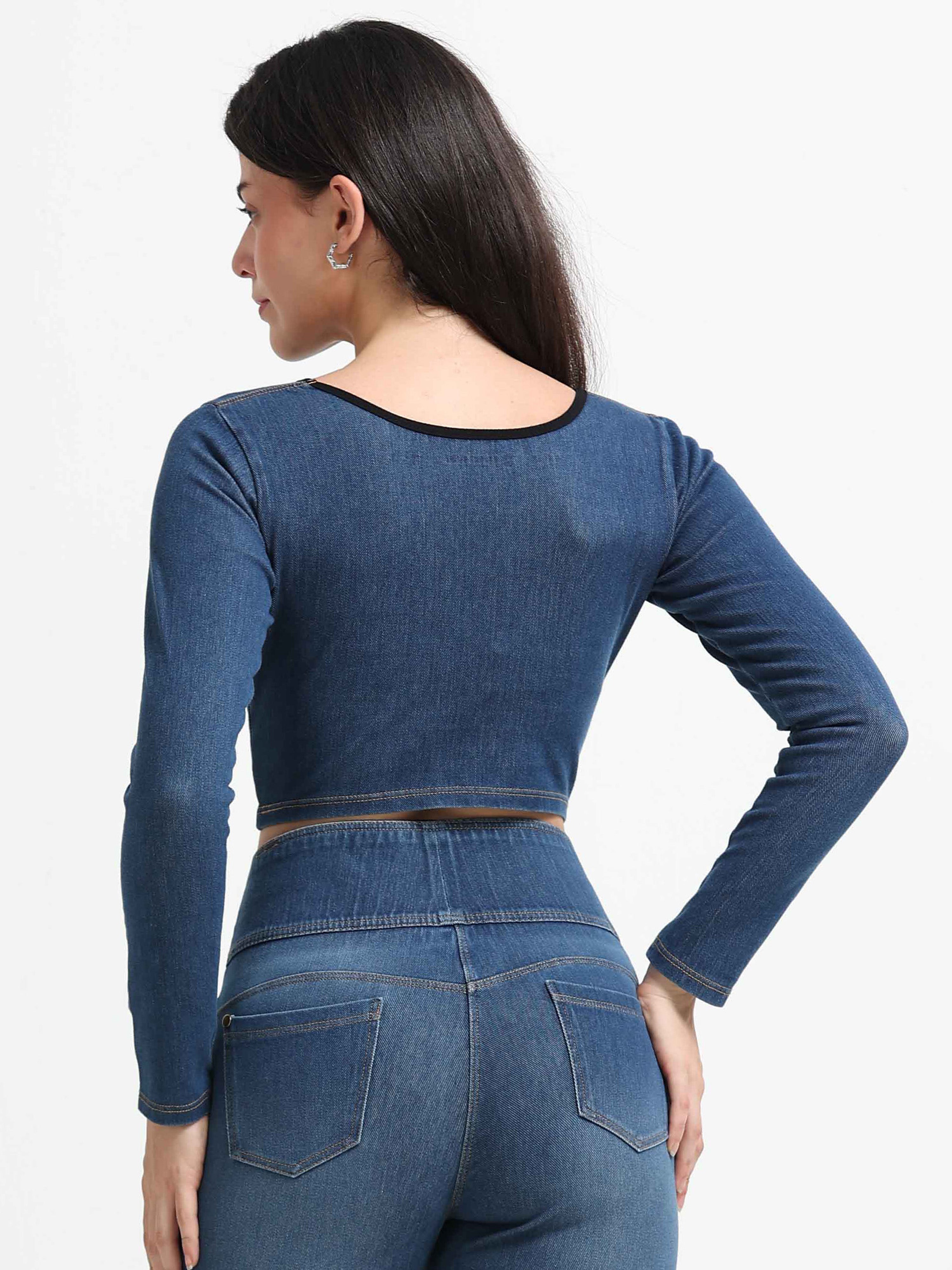 Mid Indigo