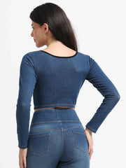 Mid Indigo