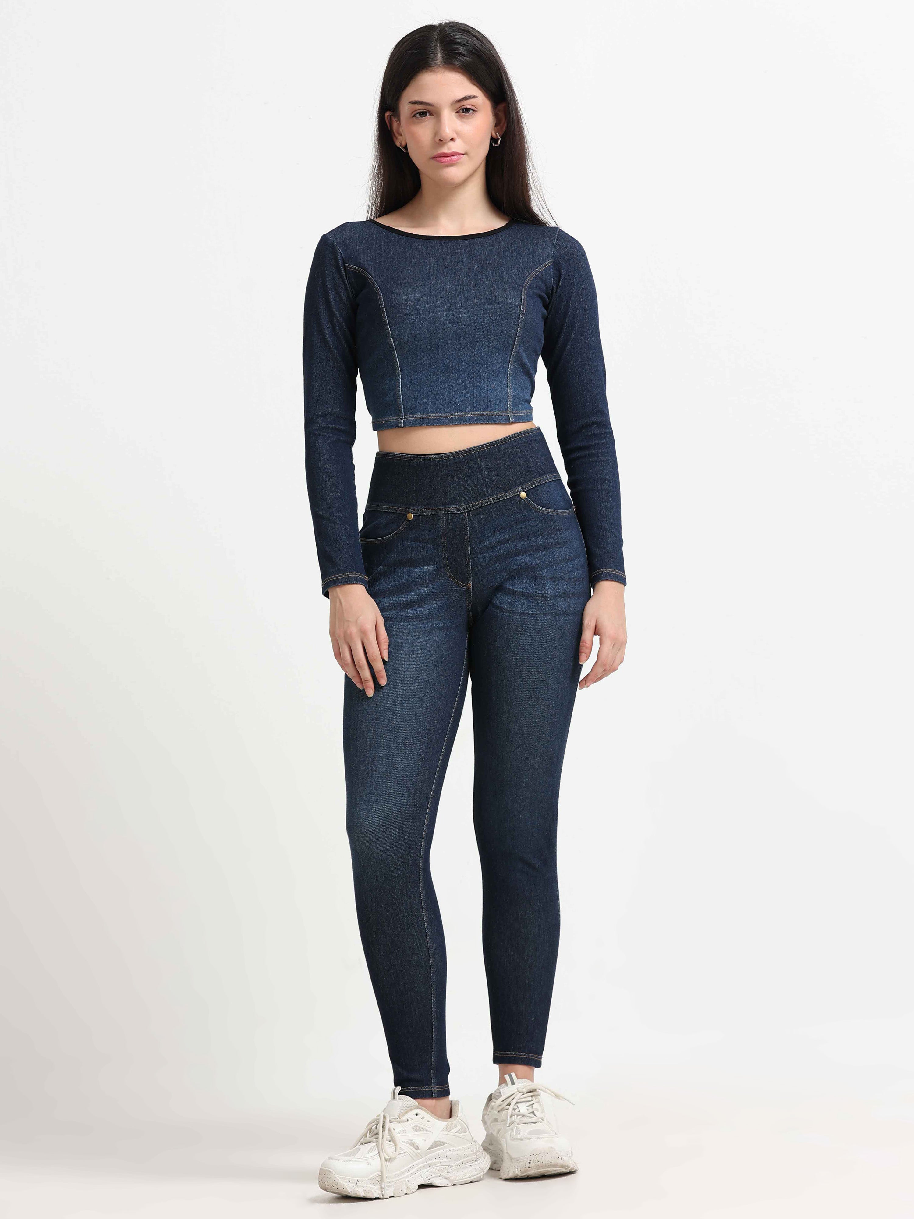 Dark Indigo